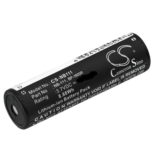 Batterie 2000mah 111 - batterie, nb-111